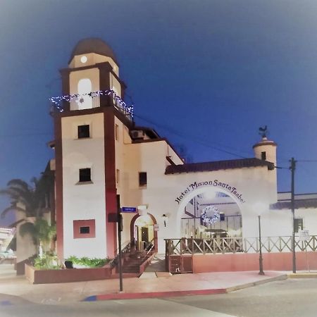 Mision Santa Isabel Hotel Енсенада Екстериор снимка
