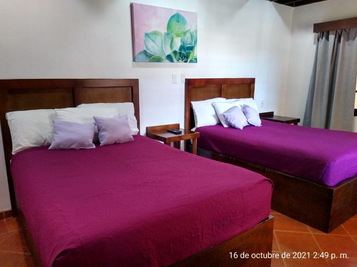 Mision Santa Isabel Hotel Енсенада Екстериор снимка