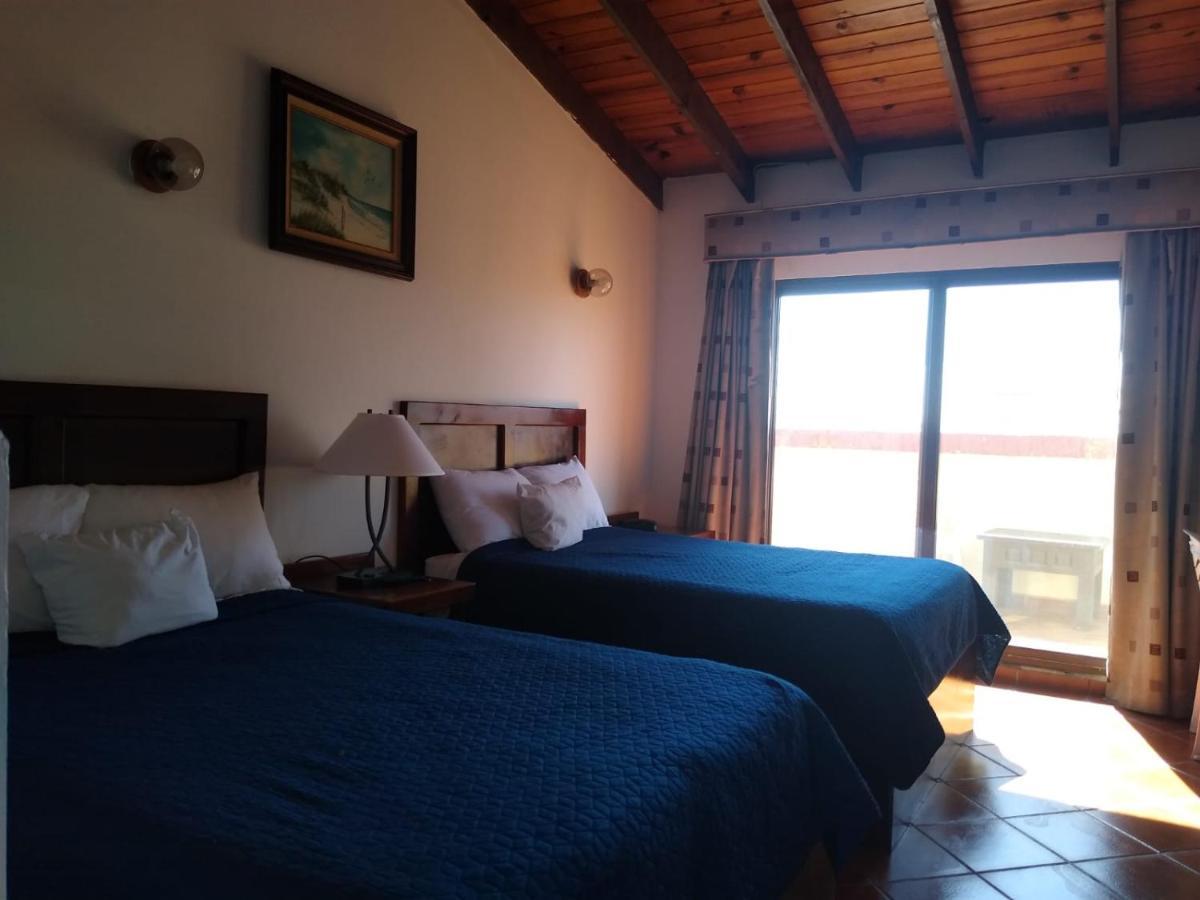 Mision Santa Isabel Hotel Енсенада Екстериор снимка