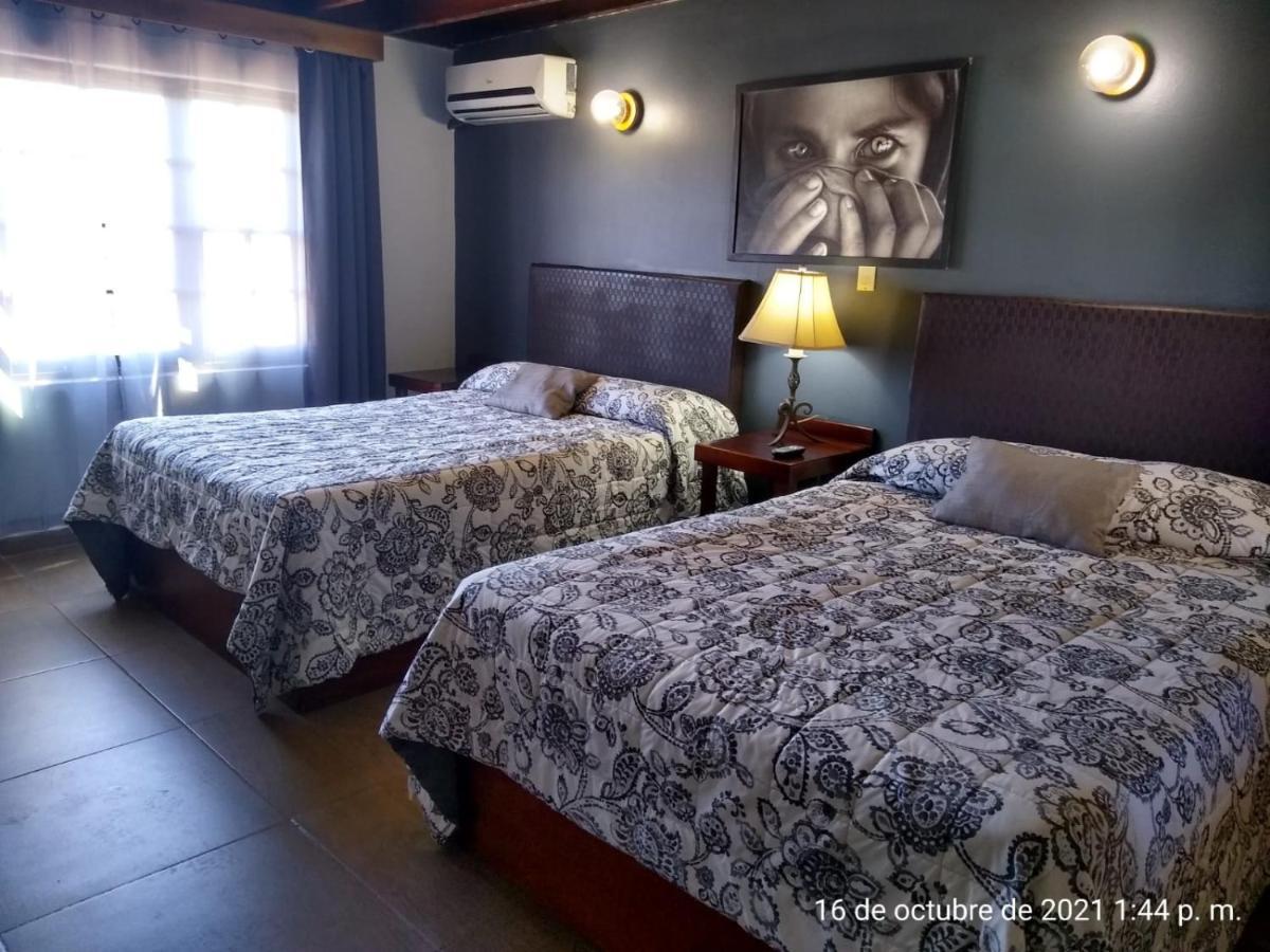 Mision Santa Isabel Hotel Енсенада Екстериор снимка
