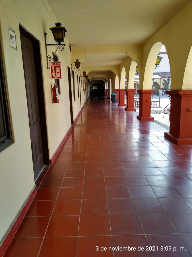 Mision Santa Isabel Hotel Енсенада Екстериор снимка