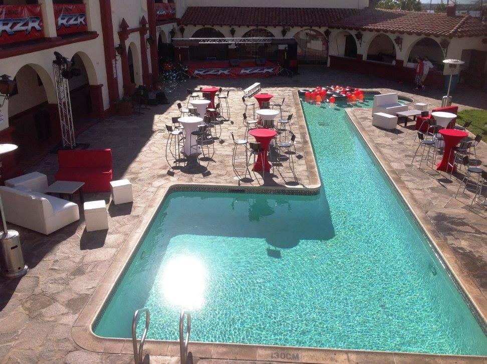 Mision Santa Isabel Hotel Енсенада Екстериор снимка