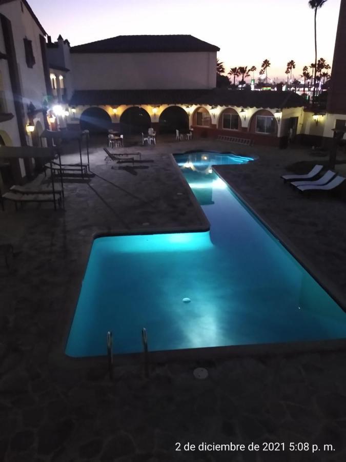 Mision Santa Isabel Hotel Енсенада Екстериор снимка