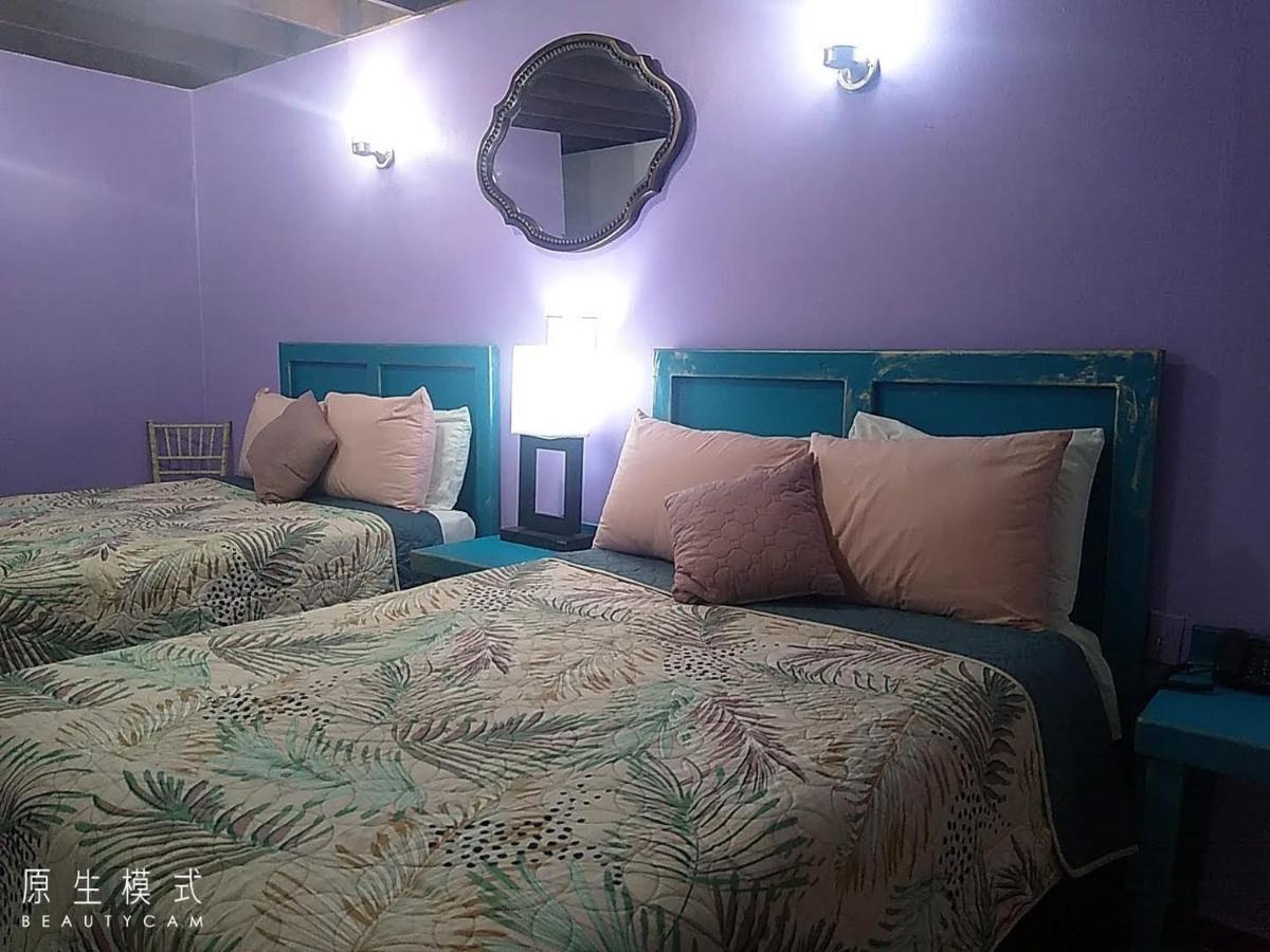 Mision Santa Isabel Hotel Енсенада Екстериор снимка