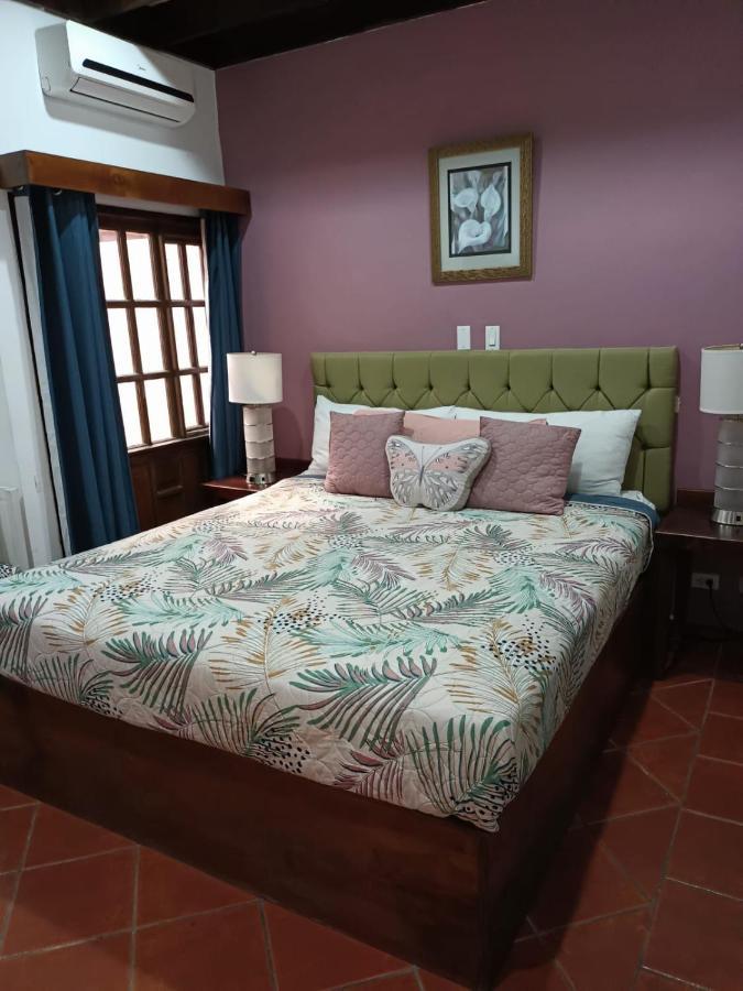 Mision Santa Isabel Hotel Енсенада Екстериор снимка