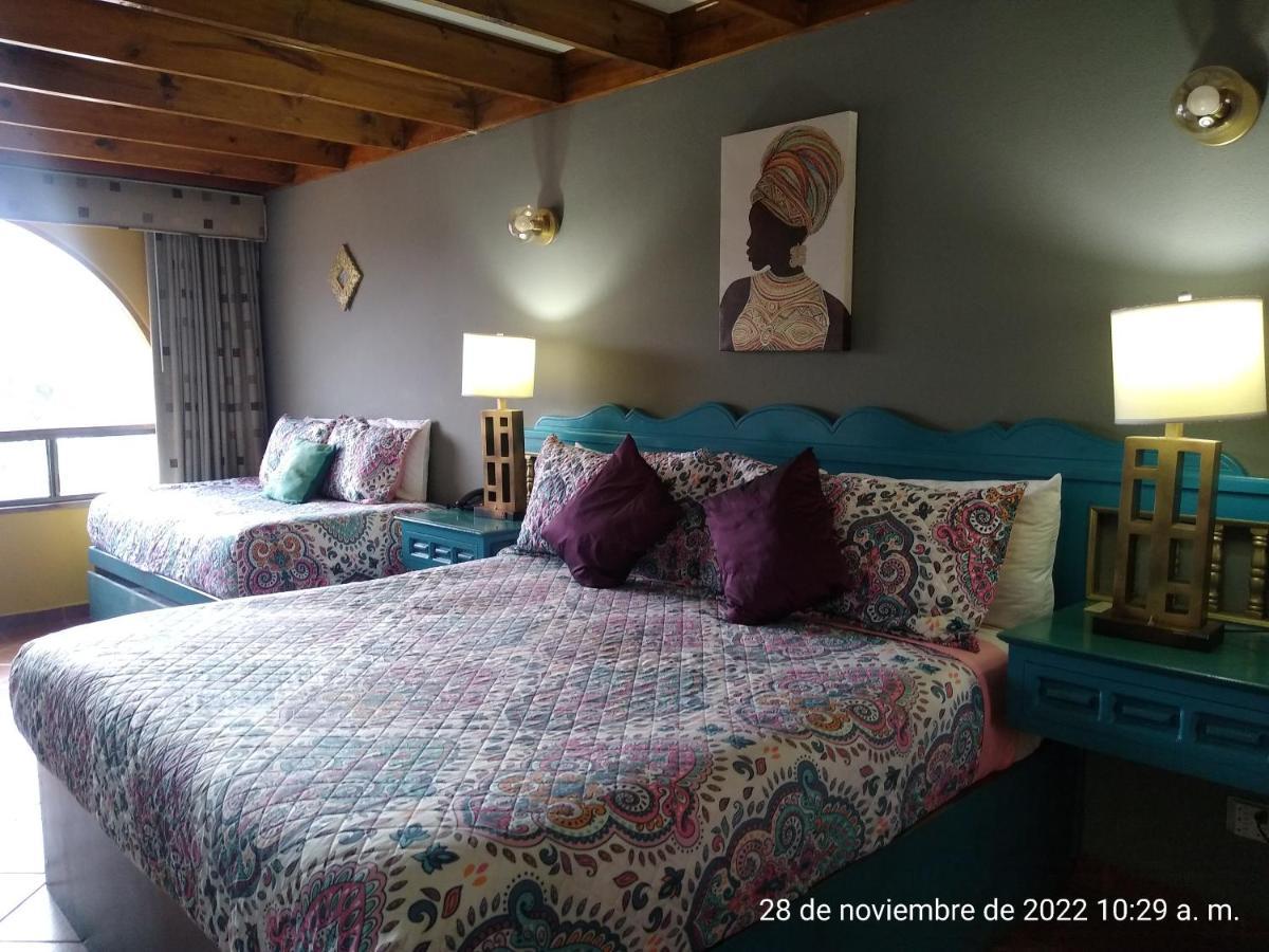 Mision Santa Isabel Hotel Енсенада Екстериор снимка