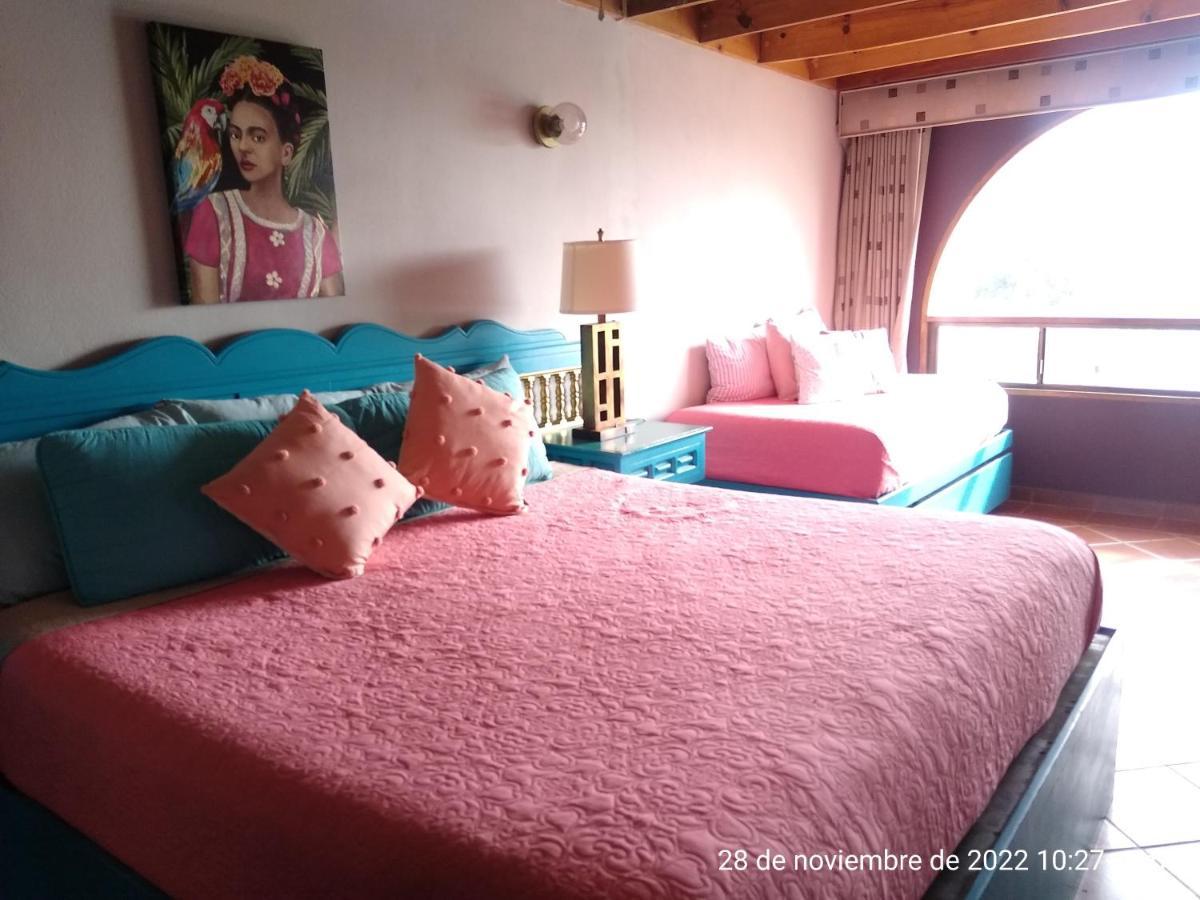 Mision Santa Isabel Hotel Енсенада Екстериор снимка